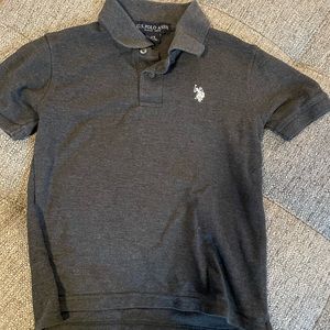 Boys polo